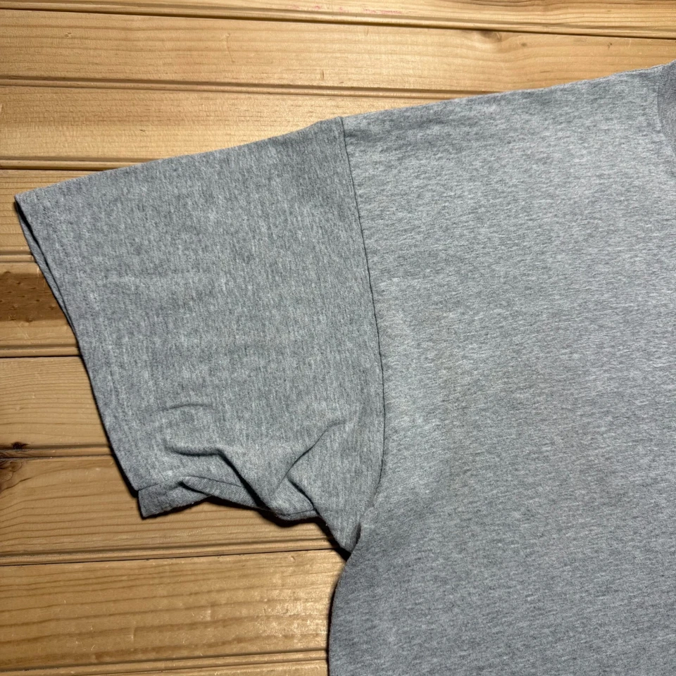 Camiseta De Colección Años 90 Rival Hockey Brezo Manga Corta Cuello Redondo EE. UU. - Talla XXL Foto 4 de 4