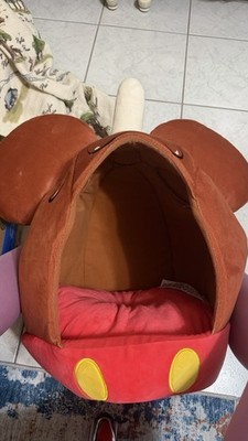 Disney Eats Snacks Collection Mickey Mouse Dog Cat Pet Bed