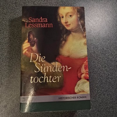 Die Sündentochter von Sandra Lessmann (2010 Taschenbuch)