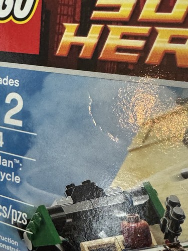 LEGO Marvel Spider-Man: Spider-Cycle Chase 76004 - Picture 5 of 24