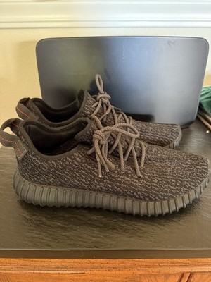 Adidas Yeezy 350 V1 Pirate Black Size 11