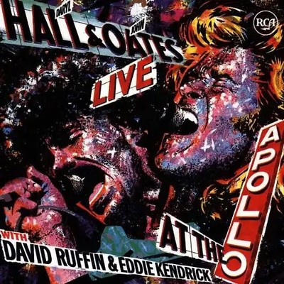 Hall & Oates - Live at the Apollo