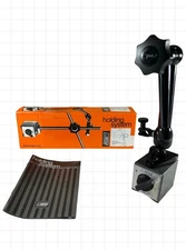 Noga MG10533 800 LBF M8 x 1 Articulating Arm Magnetic-Base Indicator Holder