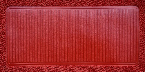 1964 - 1967 年雪佛兰 Chevelle 地毯替换件 - 环 - 完整 | 适合:2DR,4 — 第 2/3 张图片