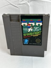 10-Yard Fight NES Nintendo Cartridge Only