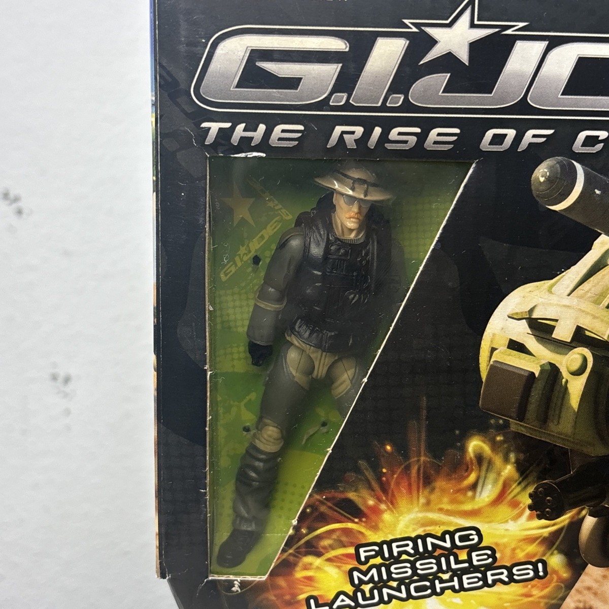 Dragonhawk XH1 Wild Bill G.I. JOE COBRA ROC Rise of Cobra NEW OPEN