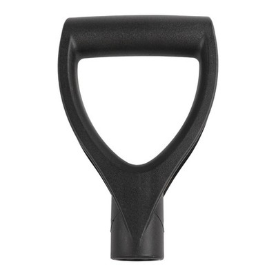 Schaufelstiel - Ersatz Top D Garten Spaten Gabel Werkzeug Schaufel Kunststoff schwarz