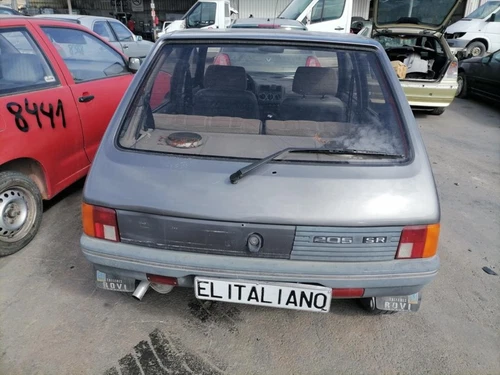 6076T Piloto Delantero Derecho para PEUGEOT 205 BERLINA * 1989 970875 - Imagen 10 de 10