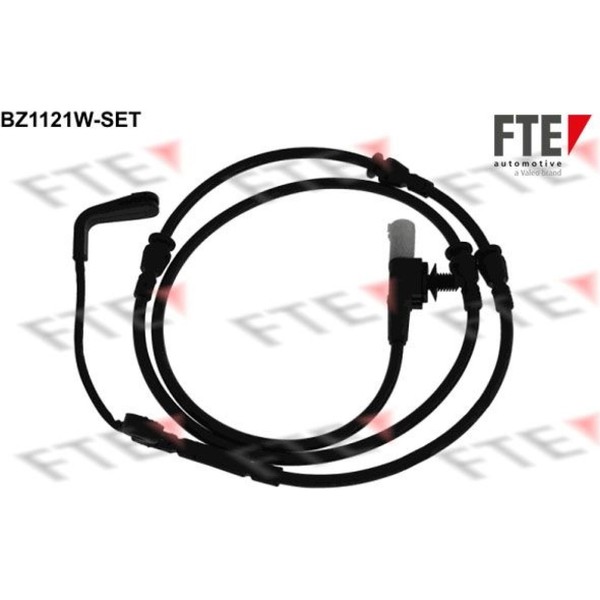 FTE 9410089 Warnkontakt Bremsbelagverschleiß FüR Land Rover Discovery Range-image