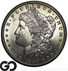 1900-O Morgan Silver Dollar Coin