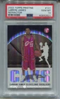 2003 Topps Pristine REFRACTORS Lebron James Rookie Card PSA 10 Gem Mint #101