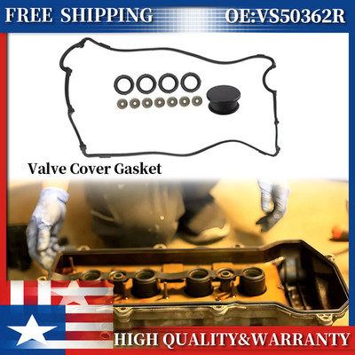 VS50362R Valve Cover Gaskets Seals Replacement Fits for Acura Integra Honda CR-V
