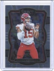 Patrick Mahomes II 2017 Panini Select #103 Rookie RC Premier