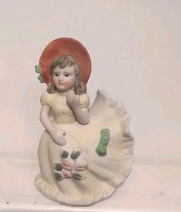 Vintage Southern Lady Bell