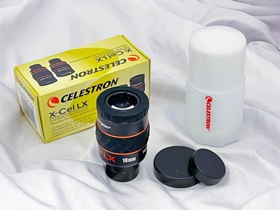 Open Box X-Cel LX Eyepiece - 1.25'' 18 mm
