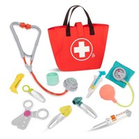 Mini-Arzt-Pflegeset B. Toys FüR Kinder Ab 18 Monaten, Spielzeug, Arztkoffer