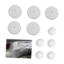 10PCS Car Heat Shield Clips  Washers,Exhaust Heat Shield Clips Style A