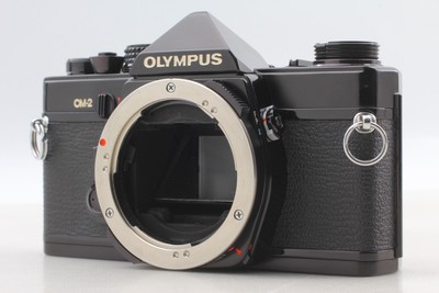 Meter funktioniert [fast neuwertig] Olympus OM-2 analoge...