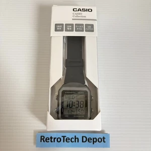 CASIO Collection STANDARD Watch W-221H-1AJF Japan NEW