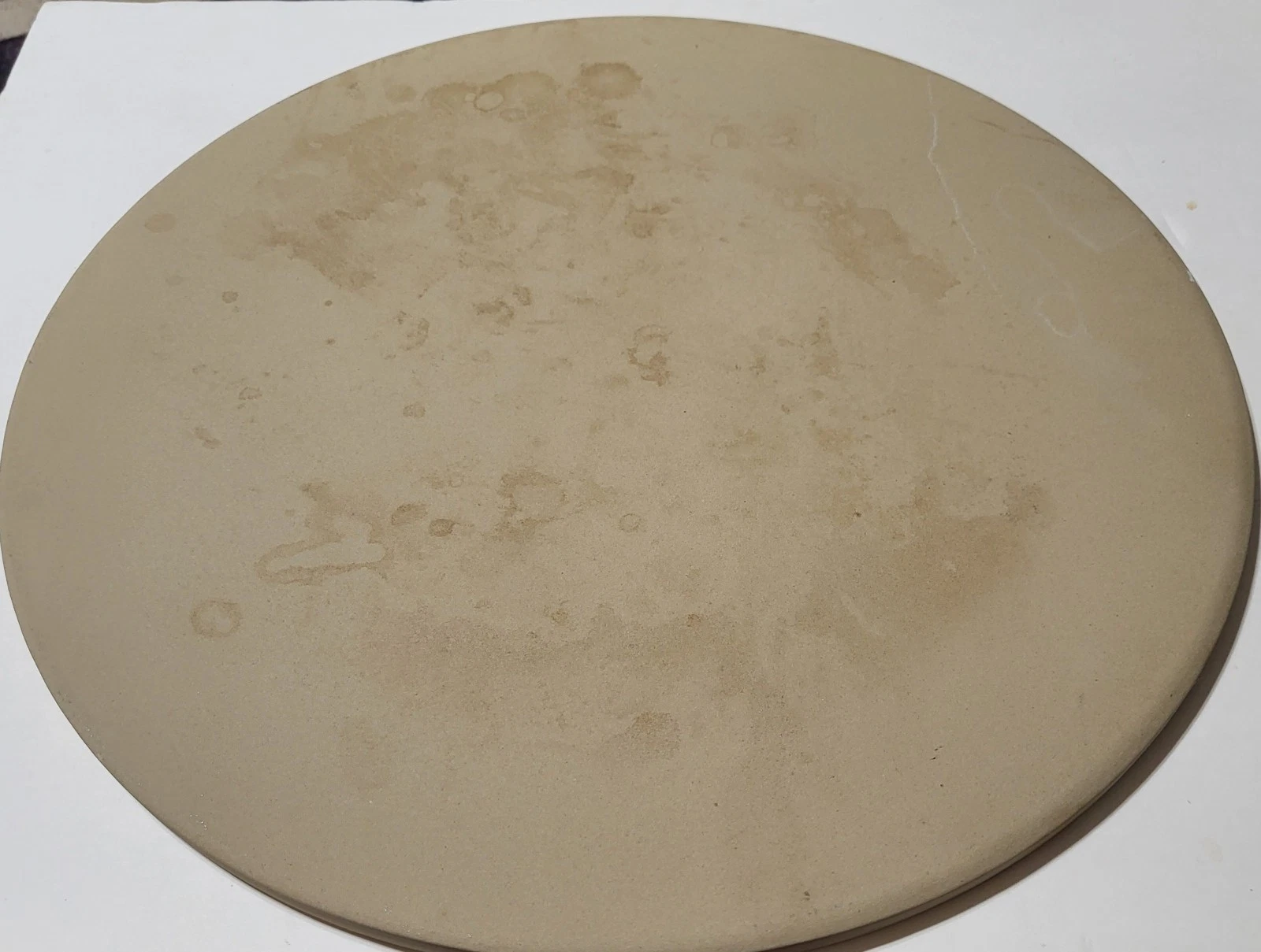 Pampered chef stoneware 14.5 Pizza Stone
Opens in a new window or tab