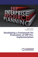 Zewdu Ayenew (U. A.) | Developing A Framework For Evaluation Of Erp...