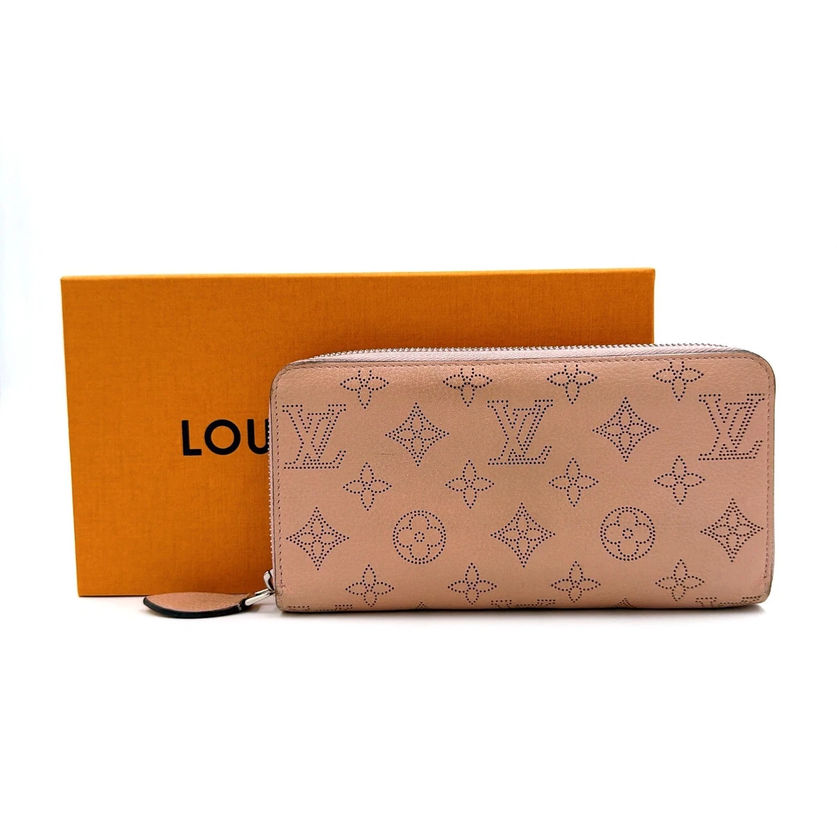 Louis Vuitton Mahina Leather In Women's Wallets for sale - eBay
