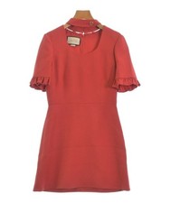 GUCCI Dress Red 40(Approx. M) 2200519620029