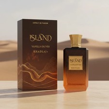 Island Vanilla Dunes Khadlaj Perfumes 香水- 一款2025年新的中性香水