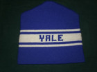 Vintage Yale University Wool Ski Hat in Excellent Cond — photo 5