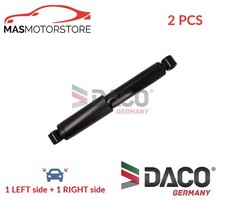 SHOCK ABSORBER SET SHOCKERS REAR DACO GERMANY 560926 2PCS P NEW OE REPLACEMENT