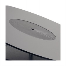 Hudson Hi-Fi Acrylic Turntable Mat   11.75  Anti-Static Turntab... U
