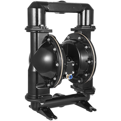 #ad #ad Air Operated Double Diaphragm Pump 2quot; Inlet Outlet 140GPM Aluminum Alloy $468.99