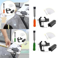 Golf Club Grip Kit Rubber Vise Clamp Repair Tools Easy to Use Gripping Set