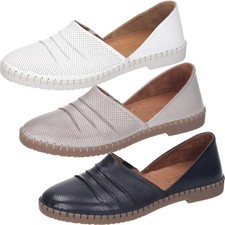 Manitu Damen Halbschuh Slipper 840008 komplet...