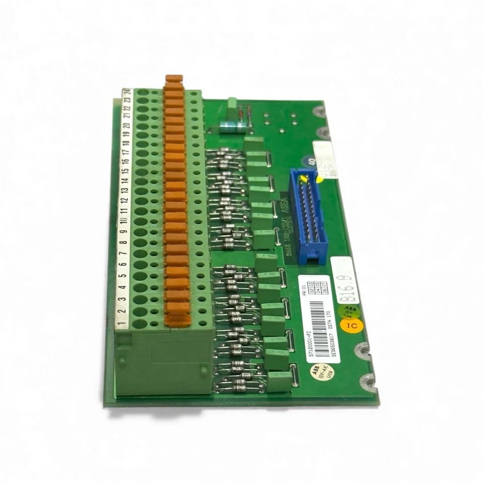 ASEA 2668 180-155/1 PCB - Bild 3 von 4