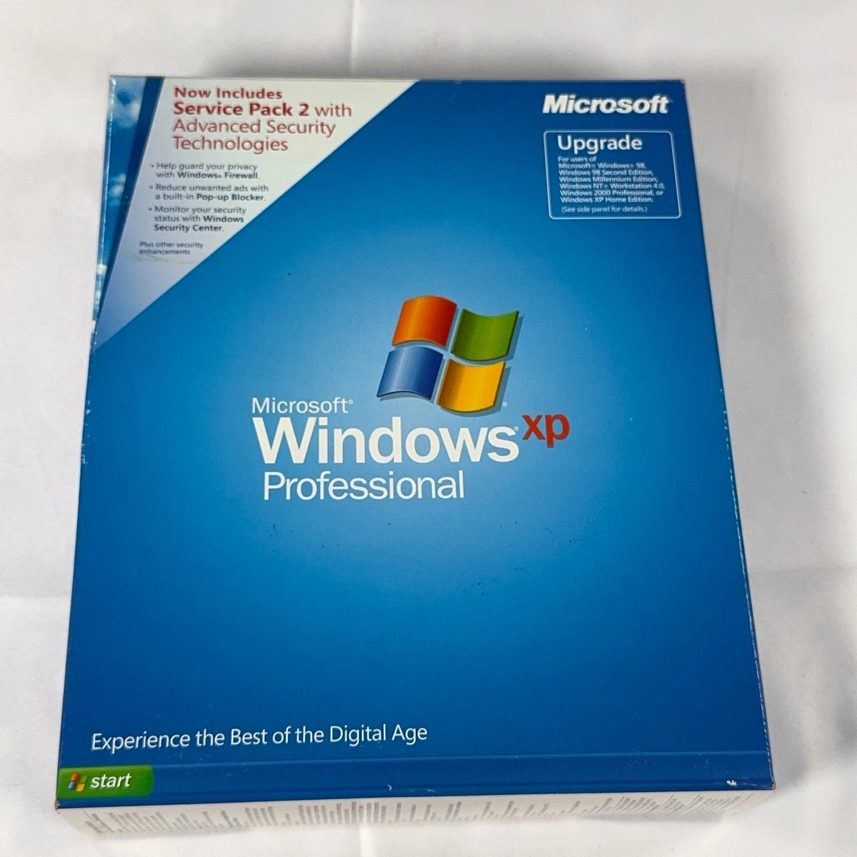Preços baixos em Caixa do Windows XP | eBay
