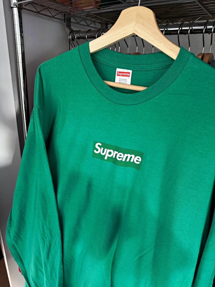 Supreme Long Sleeve Solid T-Shirts for Men for sale | eBay Supreme Long Sleeve Solid T-Shirts for Men for sale | eBay