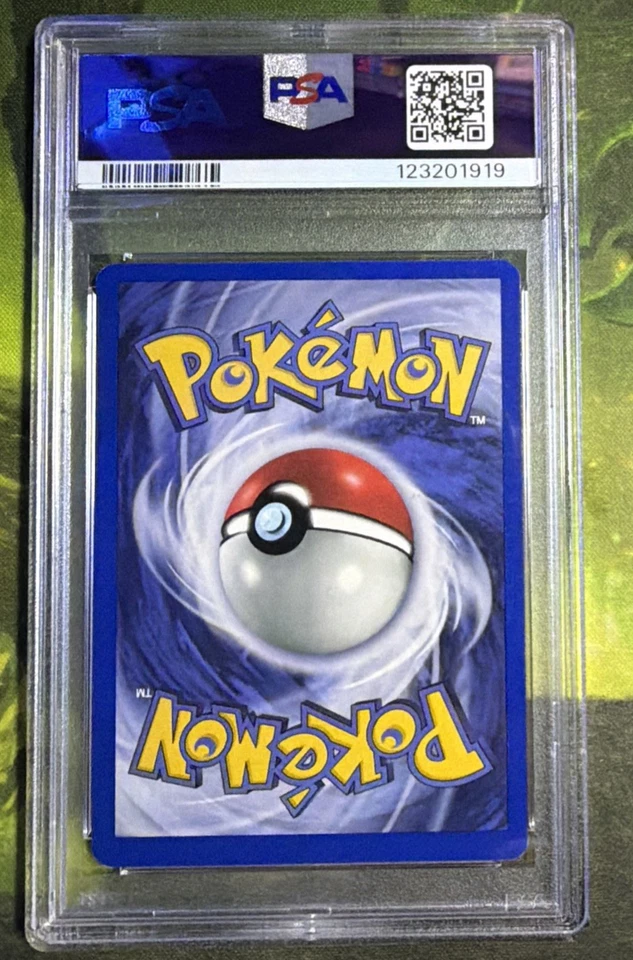 1st Edition Giovanni’s Machamp Holo 6/132 - Gym Challenge - PSA 6 EX-MT - Image 2 of 4