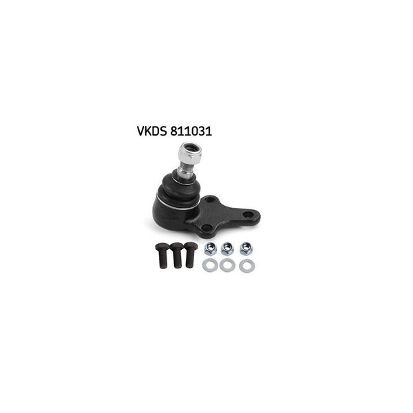Trag-/FüHrungsgelenk SKF Vkds 811031 FüR Toyota, Vorderachse Beidseitig, Unten-image