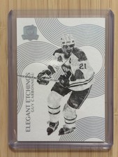 2024-25 Upper Deck UD The Cup Guy Carbonneau Elegant Etchings / 199 Canadiens