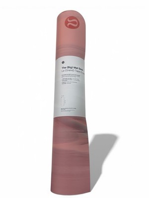 Lululemon Take Form Yoga Mat 5mm 213 X 71 CM LU9CRIPS