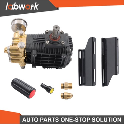 #ad #ad Labwork 3500 PSI 5.6GPM Pressure Washer Pump General Right Shaft Belt Drive $230.51