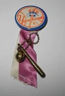 1970's Baseball New York Yankees American League Champions World Series Pin