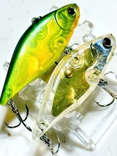 Lucky Craft Lv200 Lv300 Zarivibe Tn70 Lv5002