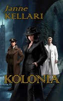 Kolonia Janne Kellari Taschenbuch Finnisch 2023 Books On Demand Gmbh