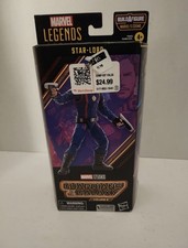 Marvel Legends Star-Lord 6    Cosmo BAF Guardians of the Galaxy 3