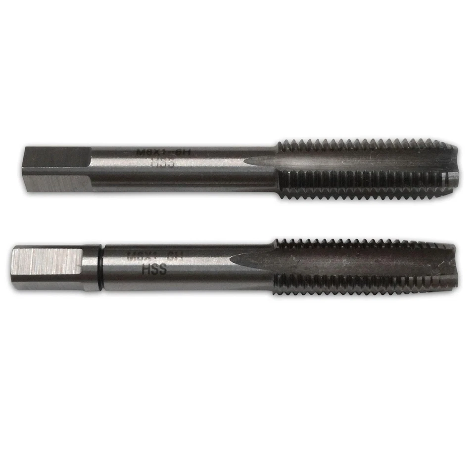 OC-PRO TARAUDS HSS 2 PASSES PAS FIN - DIMENSIONS AU CHOIX