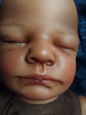 Tina Kewy (Jack) Reborn Complete. 5lb Weighted. Beautiful Condition Rare