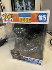 Funko Pop! Movies Jumbo Godzilla Vs Kong In Box 1015 10 Inch Godzilla Figure