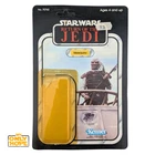 Star Wars Vintage 1983 Kenner Weequay 77-Back Cardback with Bubble